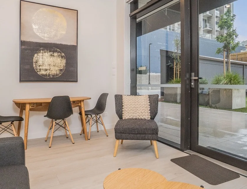 G08/147 Nelson St, Auckland Central, Auckland City, 2房, 1浴, Apartment