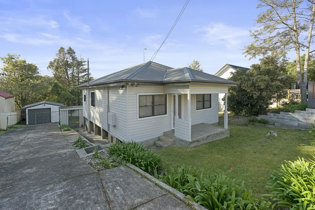 Two Bedroom Home