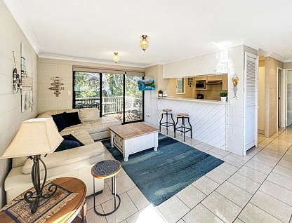 4/72 Mirreen Street, 'Aqaba', Hawks Nest, NSW 2324, 2部屋, 1バスルーム, Apartment