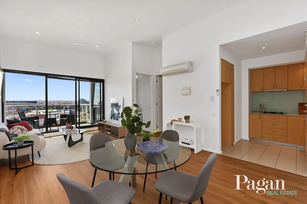Moonee Ponds 1બેડરૂમ THE LEX – Stylish, Spacious & Perfectly Positioned in the Heart of Moonee Ponds