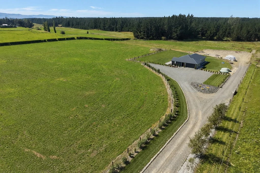 Leithfield 3 Bedroom Lifestyle living made easy!