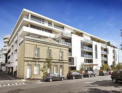 215/99 Dow Street, Port Melbourne, Melbourne CBD, 2房, 2浴, Apartment