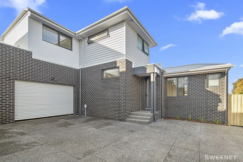 Experience contemporary living in this brand-new, chic and spacious residence, perfectly positioned in a prime location