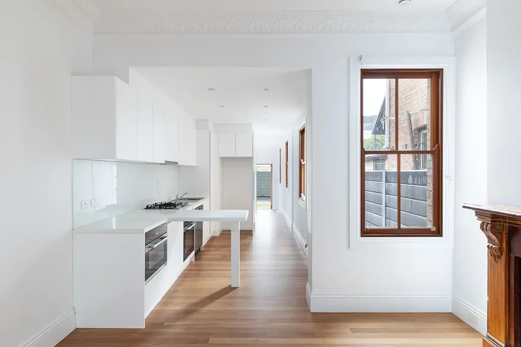 Brand new renovated terrace opposite Carriageworks