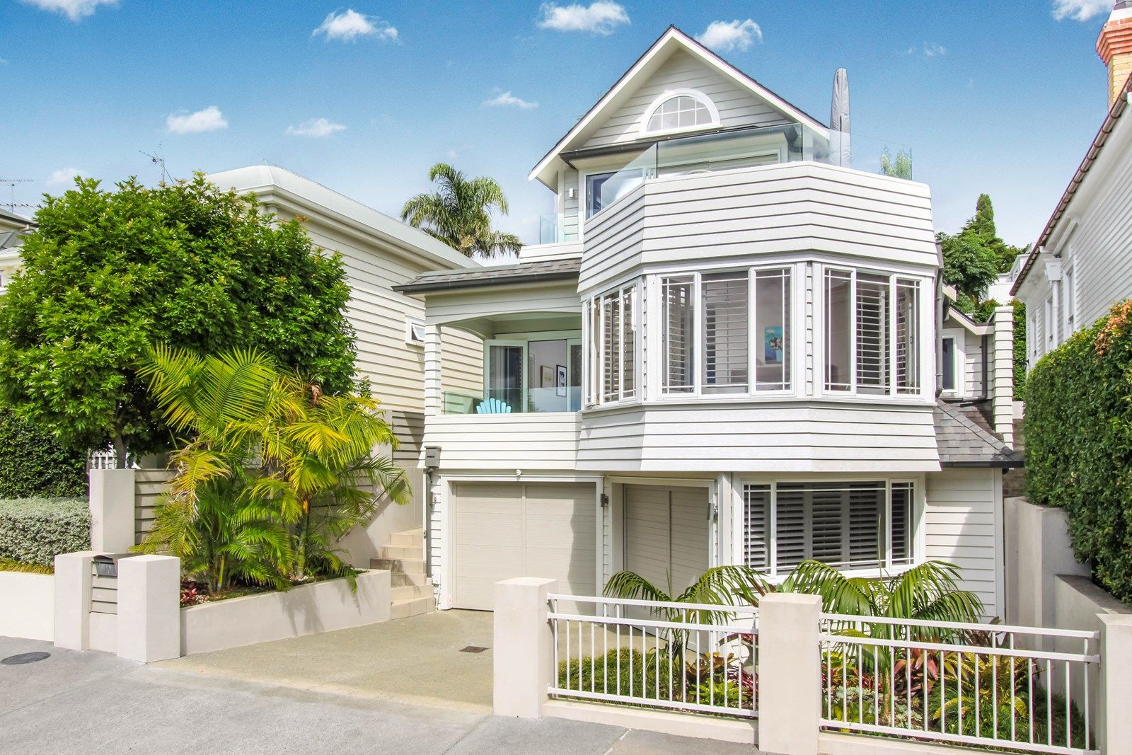 20 Dunedin Street, Saint Marys Bay, Auckland, 3 rūma, 2 rūma horoi