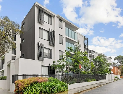 105/549-557 Liverpool Road, Strathfield, Inner West, 1 chambres, 1 salles de bain, Apartment