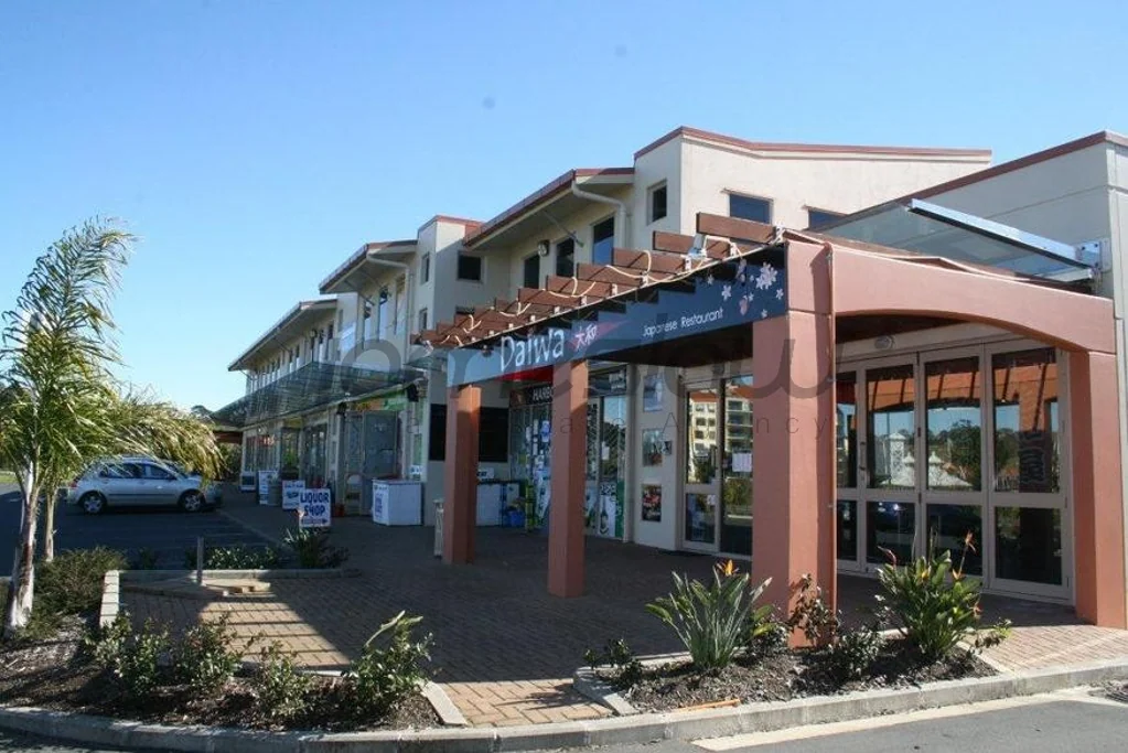Gulf Harbour  123.5sqm Gulf Harbour Office
