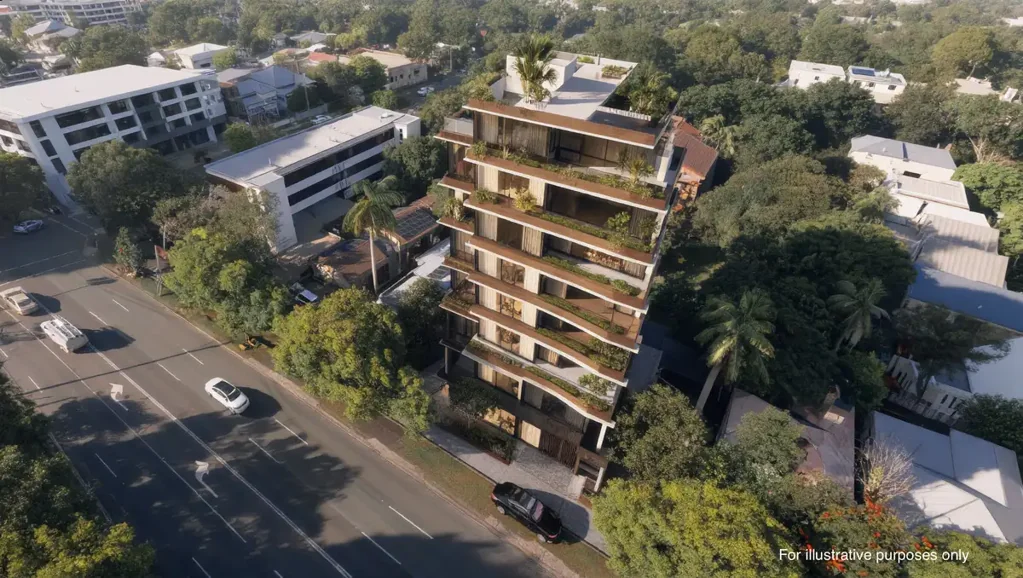 Kangaroo Point 11બેડરૂમ Prime Development Opportunity