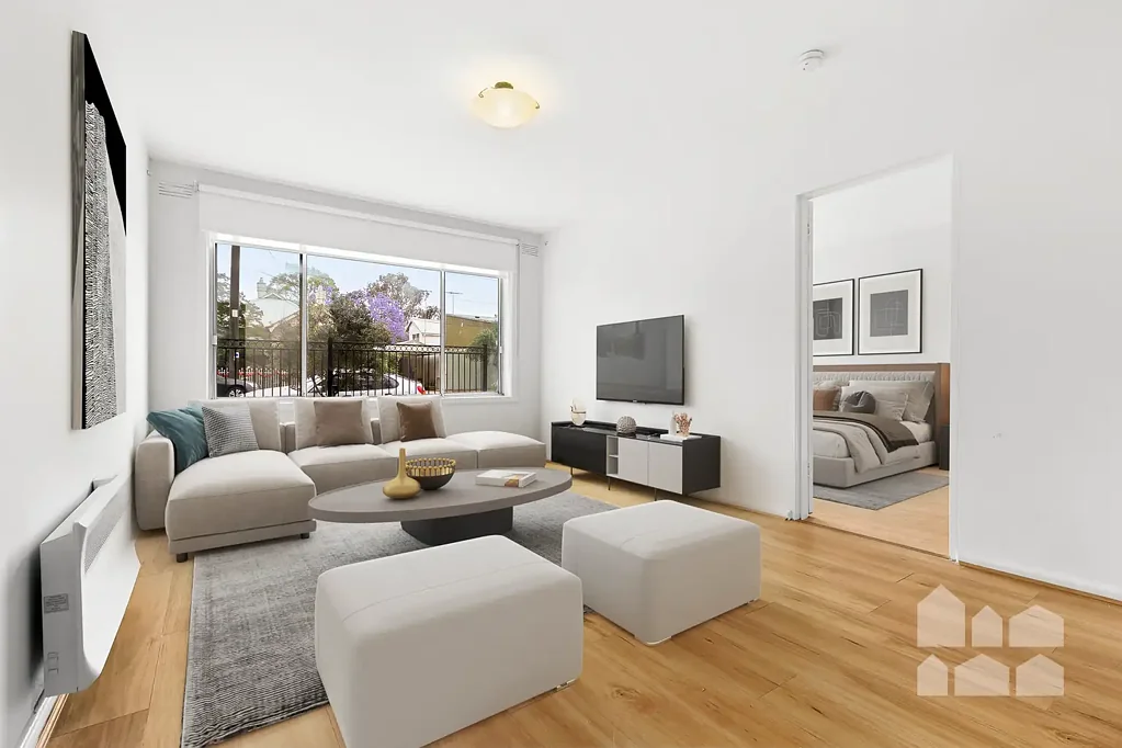 1/21 Bellairs Avenue, Seddon, VIC 3011