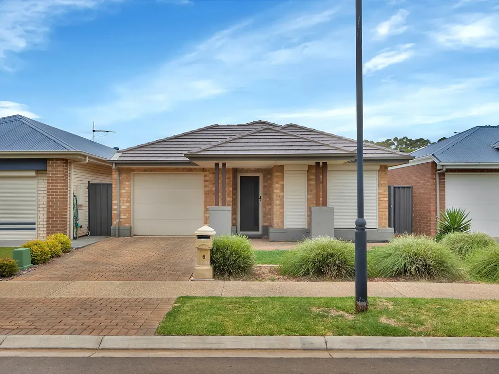Modern family home in a great location