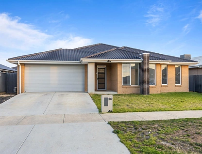 20 Armagh Street, Alfredton, Ballarat, 4房, 2浴, House