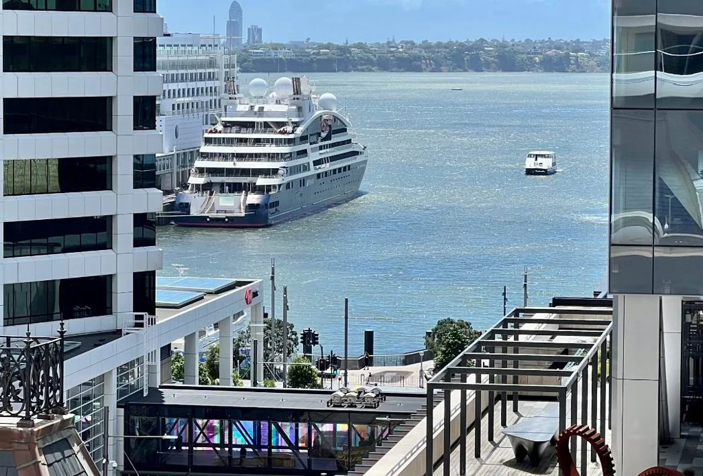 Auckland Central 1બેડરૂમ Affordable Entry to Quay West - $603,777