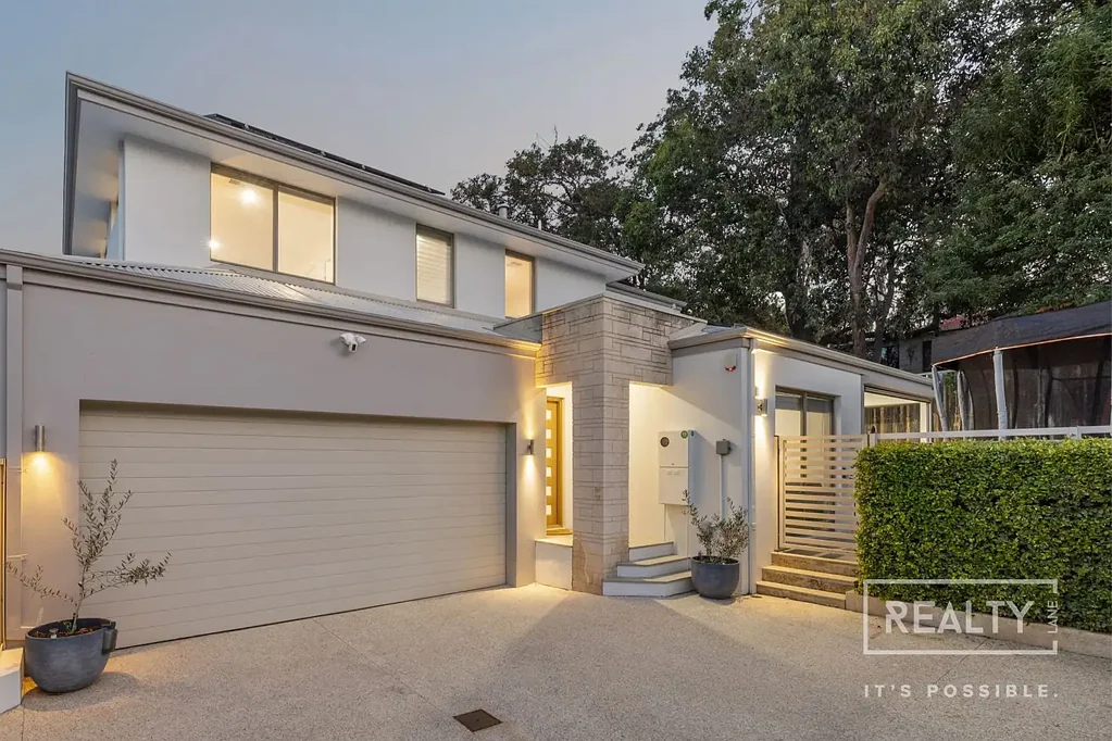 Karrinyup 4房  Modern Comfort and Style