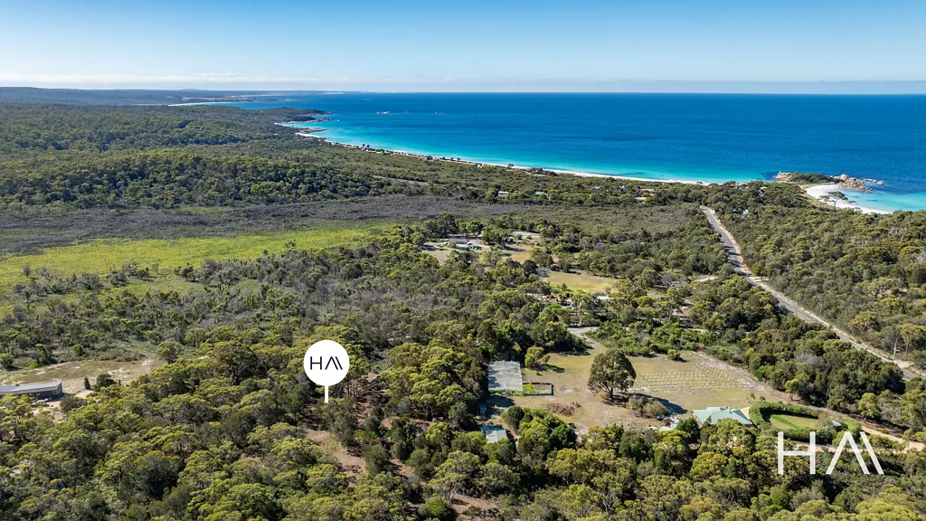 Binalong Bay  Seaside Paradise in Stunning Binalong Bay – 2.37ha of Opportunity!