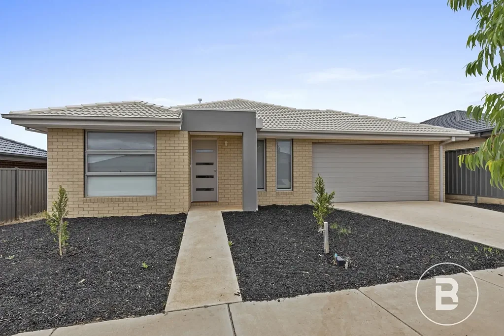 FOUR BEDROOM HOME