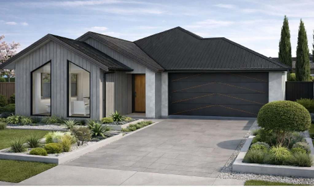 Halswell 4 Bedroom Fully turn key- H & L package - Stunning 4 bedroom