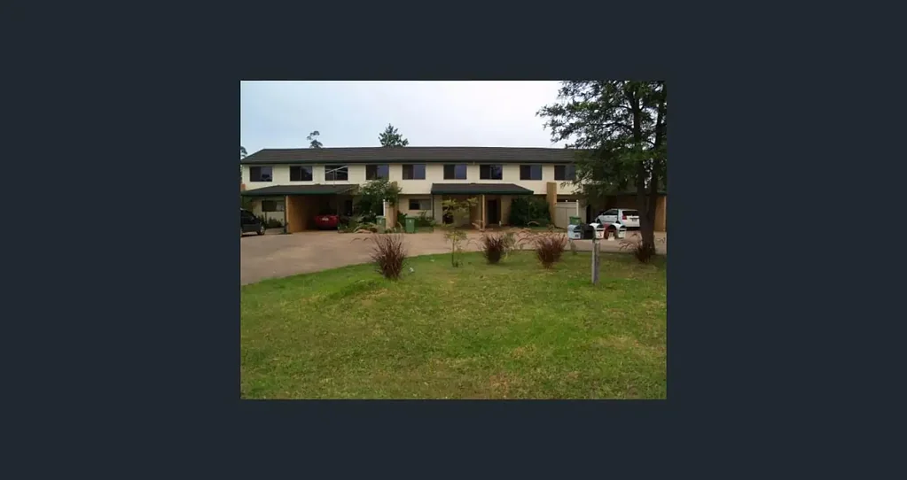 3 Bedroom Townhouse