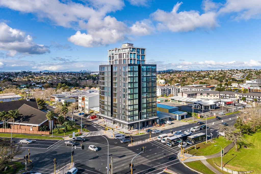 Henderson Prime ground floor opportunity: Pacific Plus Tower