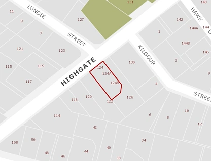 124a Highgate, Roslyn, Dunedin City, 3 Bedrooms, 1 Bathrooms