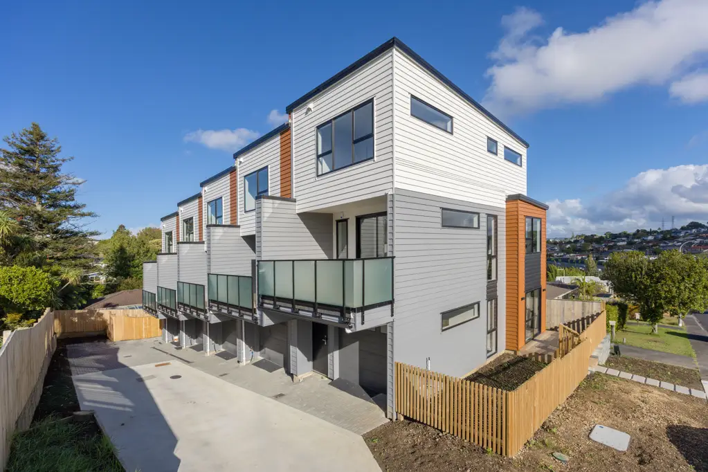 Massey 3房  Plan for the future - New house new life