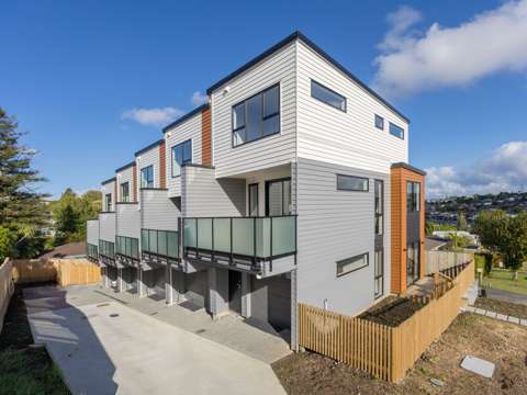 Massey 3房  Plan for the future - New house new life