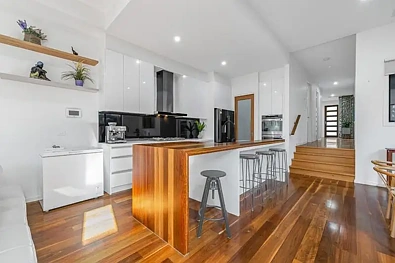 रसोईघर - 4A EVANS ST, MOONEE PONDS VIC 3039