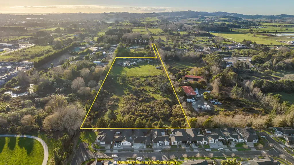Takanini 3房  Prime Location in Fast Growing Takanini
