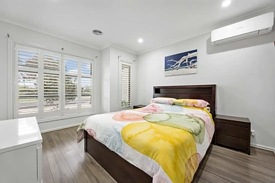 ਬੈੱਡਰੂਮ - 41 Sandygate Circuit, Strathtulloh, VIC 3338
