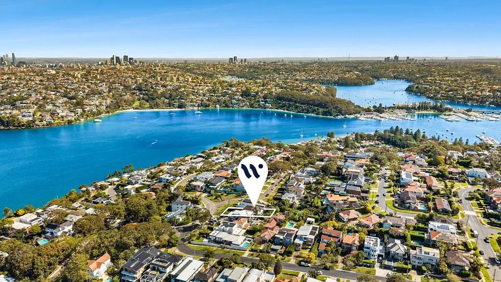 Clontarf 4Kwarto Elegant Family Living with Sweeping Harbour Views