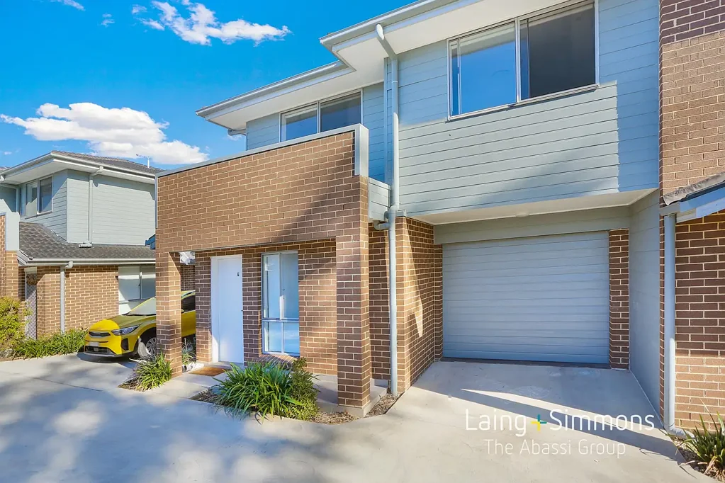 4/129 Brisbane Street, St Marys, NSW 2760