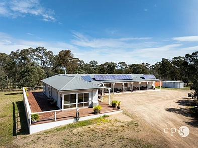 Strangways 3 Bedroom SUSTAINABLE FARMSTYLE