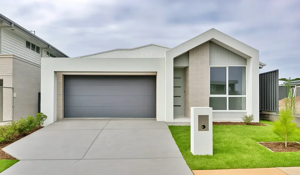 Lochinvar 4Zimmer Brand new house move in Now !