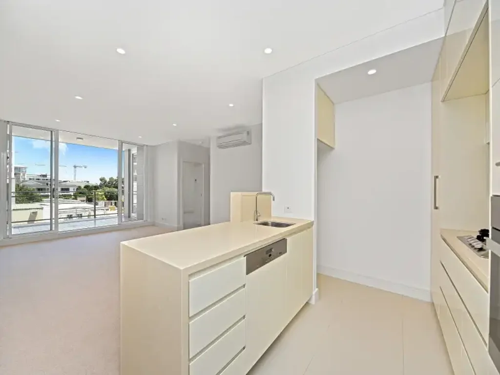 Mordern one-bedroom apartment