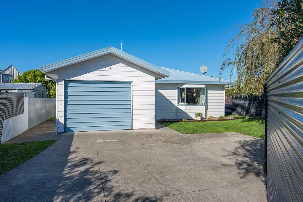 Napier South 3 Bedroom Hidden away in a top location