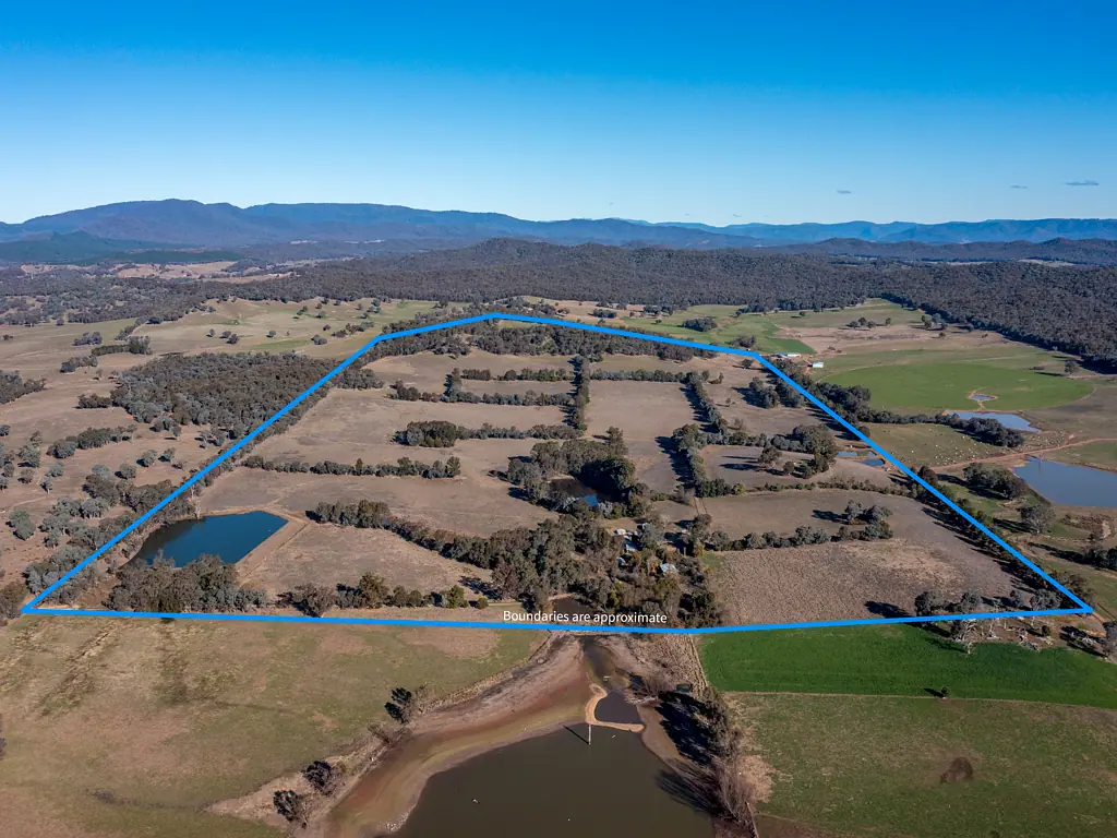Carboor 309 acres of productive land complete with 62meg water license