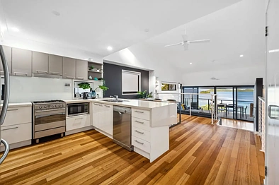 ਰਸੋਈ - 5 ACACIA CT, KIN KORA QLD 4680