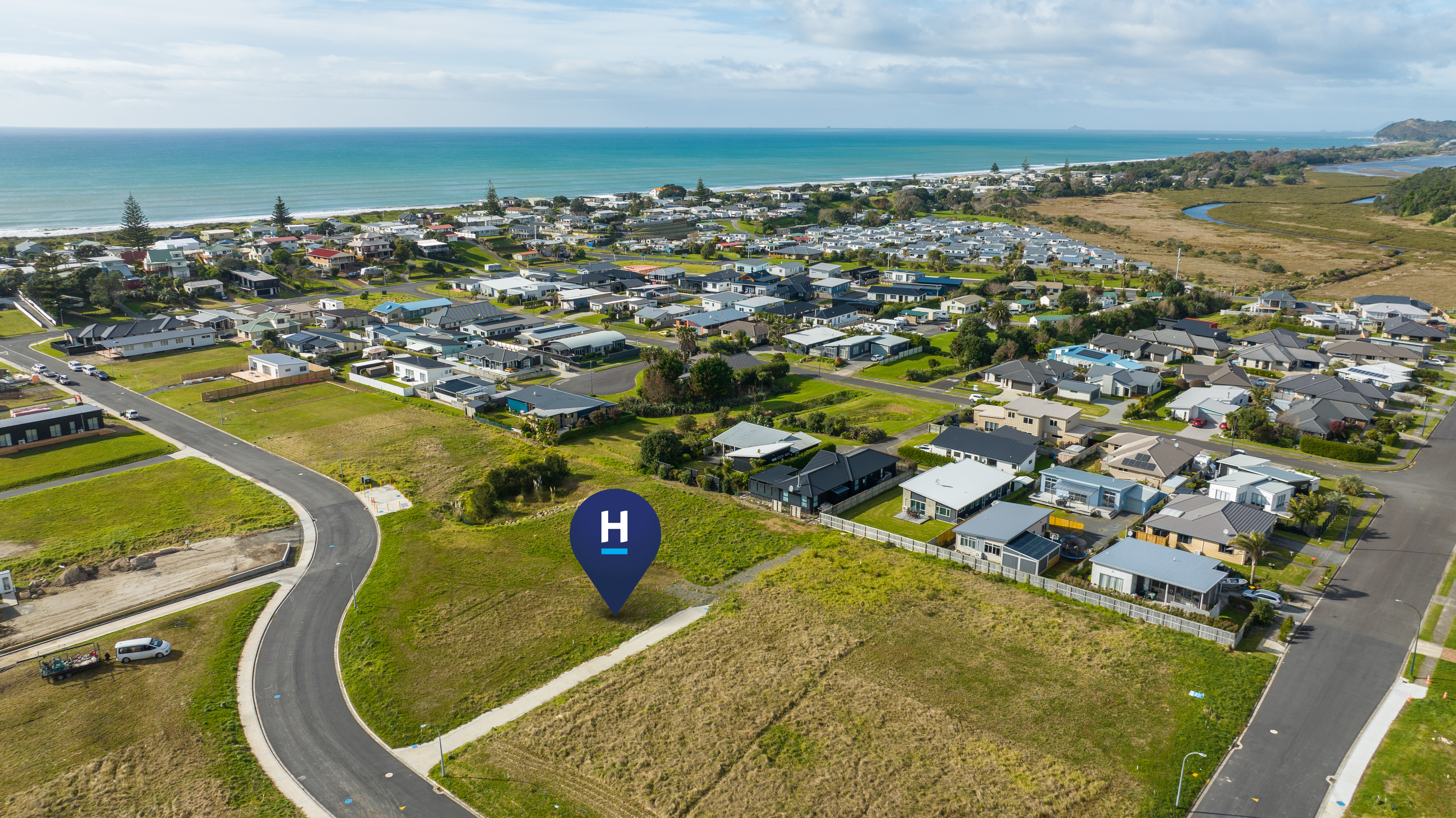 62 Reel Road, Waihi Beach, Bay Of Plenty, 0 રૂમ, 0 બાથરૂમ, Section