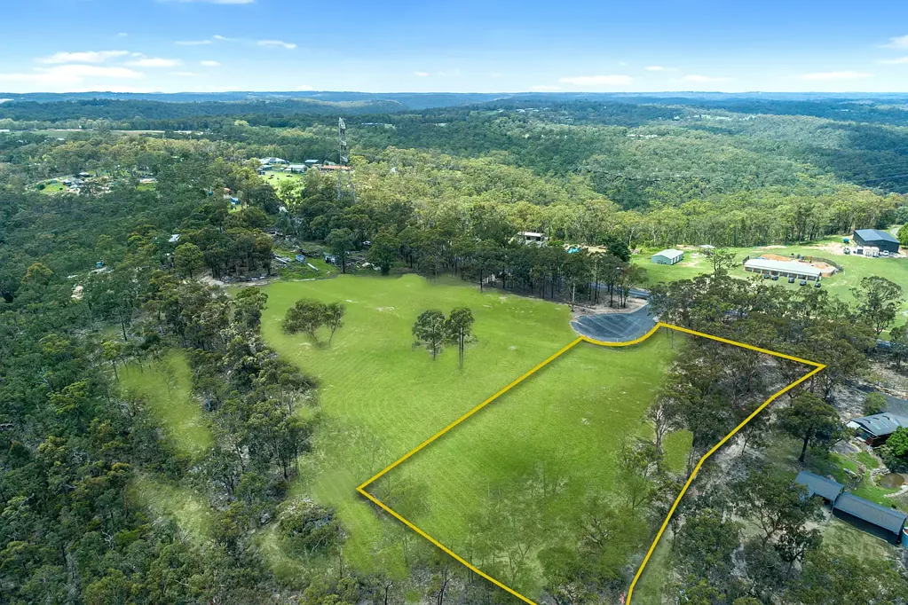 South Maroota  Final Registered Acreage Opportunity with Spectacular Mountain Views