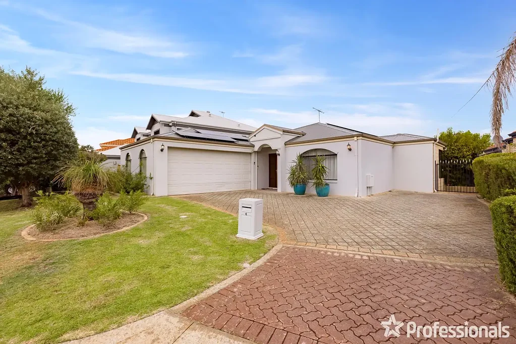 4 Kells Court, Waterford, WA 6152
