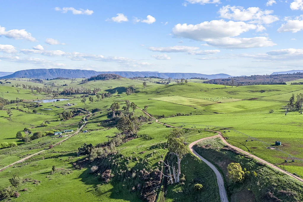 Moltema "Springvale" - Captivating Property in the Meander Valley