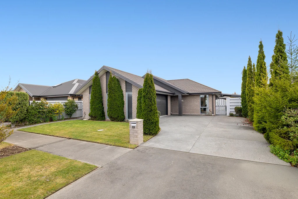 53 Buckhurst Avenue, Wigram, Christchurch, Canterbury