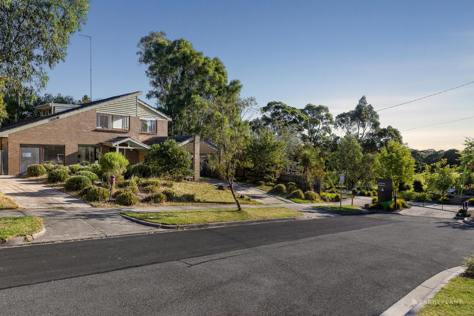 21 LAWFORD ST, DONCASTER VIC 3108, 0房, 0浴, House