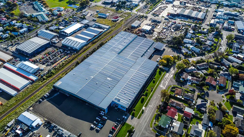 Kelvin Grove Large warehouse space for lease!