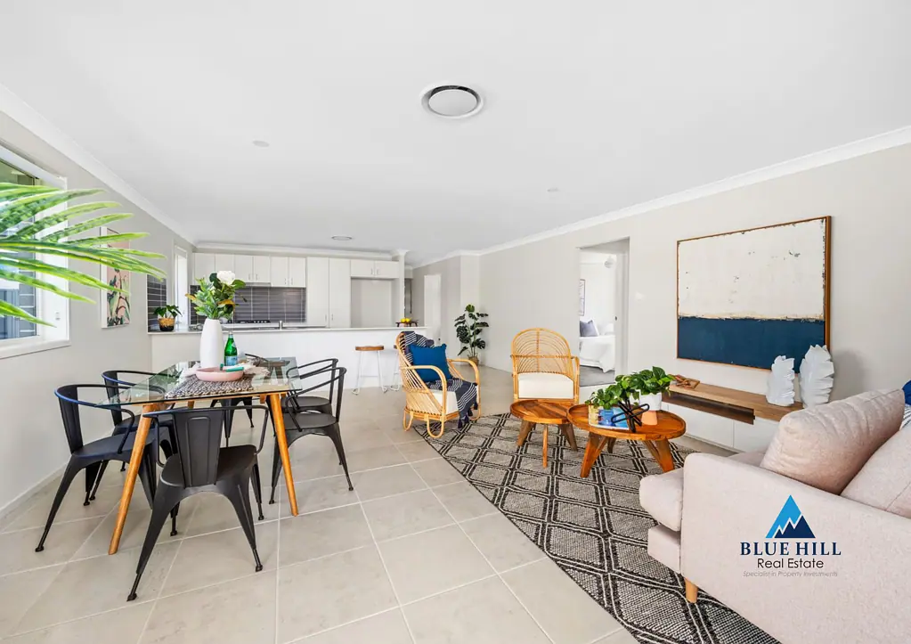 Cooranbong 4غرفة نوم A BUDGET-FRIENDLY HOME AND LAND PACKAGE WITH A LUXURIOUS FINISHES