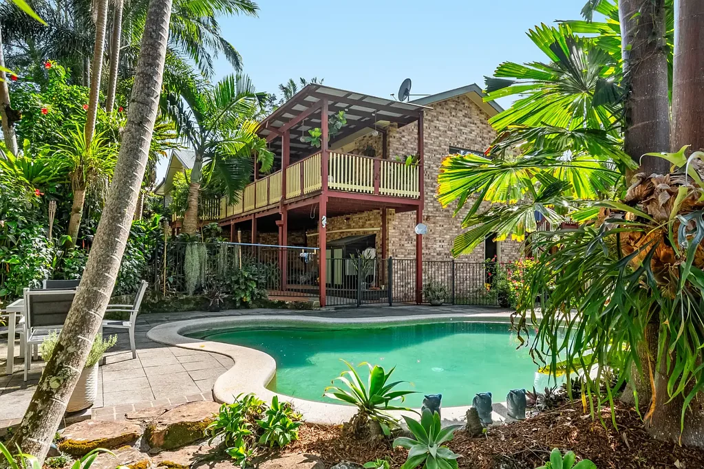 Lennox Head 3બેડરૂમ Nature, Space and Style on Rainforest Way