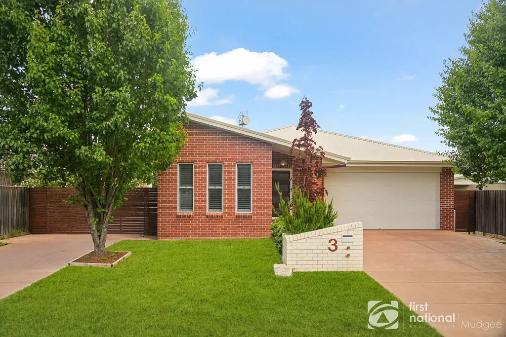 Mudgee 4房  MODERN HOME IN PREMIER CBD LOCATION