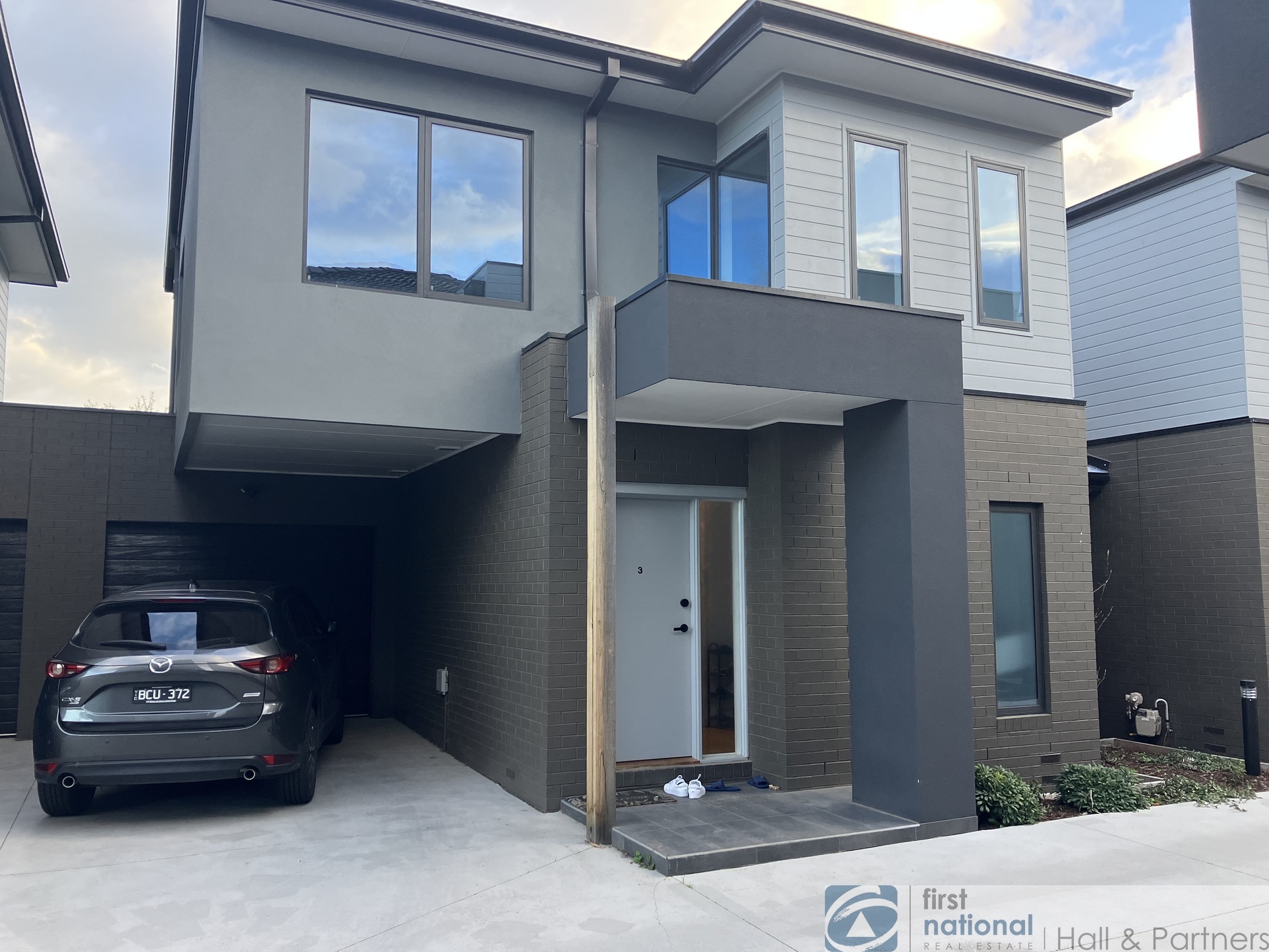 3 TIFFANY CL, SPRINGVALE SOUTH VIC 3172, 0部屋, 0バスルーム, Townhouse