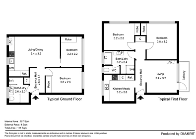 18 Marriott Street, St Kilda, VIC 3182, 2 rūma, 1 rūma horoi, Apartment
