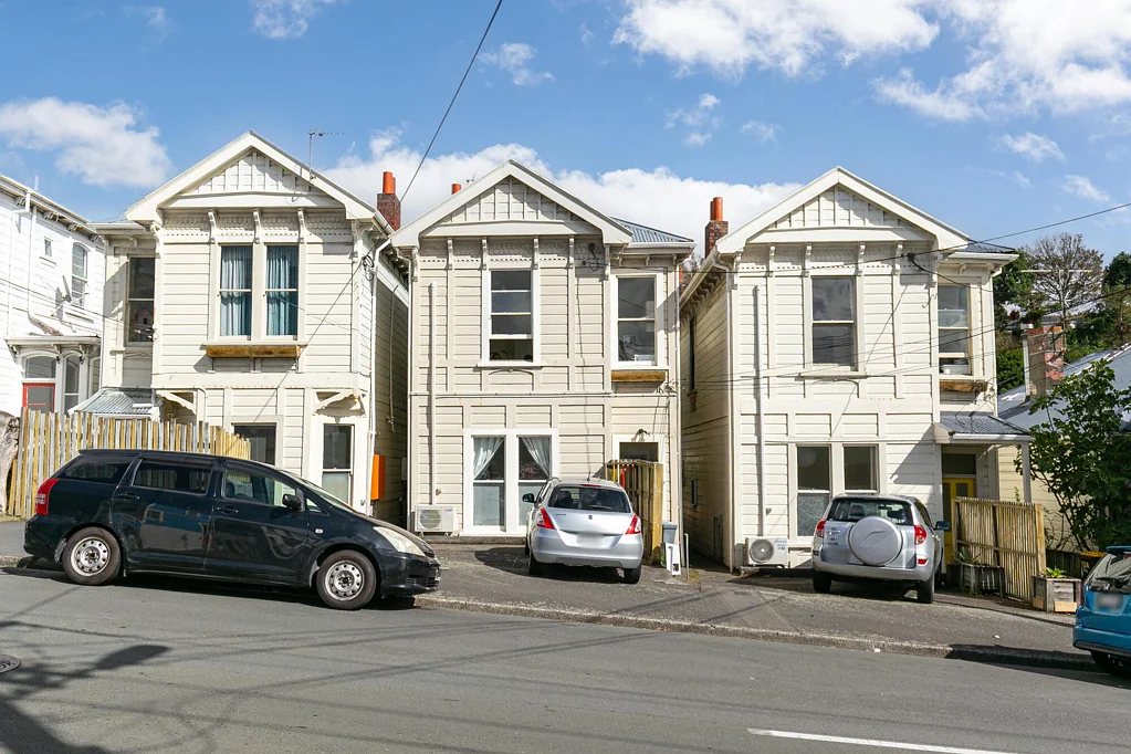 72-76 Tasman Street, Mount Cook, Mackenzie, Wellington