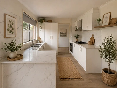 1 Scott Street, Melton, VIC 3337, 3房, 1浴, House